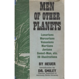Heuer, Kenneth: Men of other planets