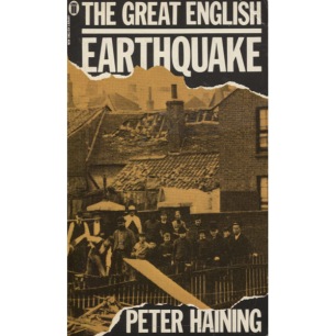 Haining, Peter: The great English earthquake (Pb)