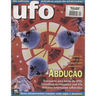 UFO (A.J. Gevaerd, Brazil) (1999-2003) - 62 - Fevereiro 1999