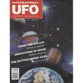 International Ufo Library Magazine (1991-1995)
