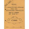 A.E.S.V. Bulletin de l'association d'étude sur les soucoupes volantes (1978-1981) - 1978 No 09 (20 pages)