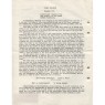 Cosmic Bulletin (1965-1986) - 1971 Dec (7 pages)