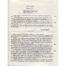 Cosmic Bulletin (1965-1986) - 1973 Dec (7 pages)