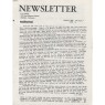 Cosmic Science Newsletter (1962-1963) - 1963 Vol 2 No 1 (9 pages)