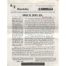 Science Publications/S.P Newsletter (1963-1966) - S.P. Newsletter 1964 No 33