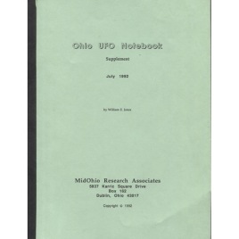 Ohio UFO Notebook (1992-2005)