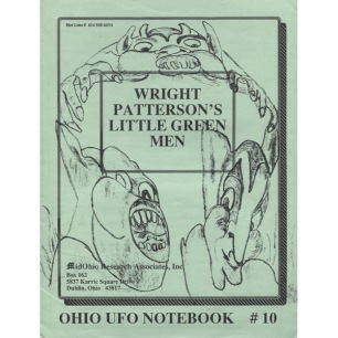 Ohio UFO Notebook (1992-2005) - 1995 No 10