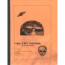 Ohio UFO Notebook (1992-2005) - 2003 No 24 (waterdamage)