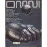 OMNI Magazine (1978-1979) - 1979 Vol 1 No 04 Jan 145 pages