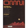 OMNI Magazine (1978-1979) - 1979 Vol 1 No 05 Feb 145 pages