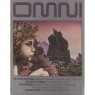 OMNI Magazine (1978-1979) - 1979 Vol 1 No 10 Jul 145 pages