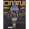 OMNI Magazine (1978-1979) - 1979 Vol 1 No 11 Aug 145 pages