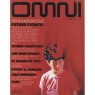 OMNI Magazine (1978-1979) - 1979 Vol 2 No 01 Oct 178 pages