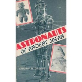 Greene, Vaughn M.: Astronauts of ancient Japan (Sc)