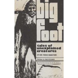 Page Research Library: Bigfoot: tales of the unexplained (Sc)