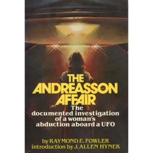 Fowler, Raymond E.: The Andreasson affair