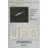 Schwarz, Berthold E.: UFO dynamics. Psychiatric and psychic aspects of the UFO syndrome. Book I (Sc) - Very good