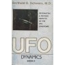 Schwarz, Berthold E.: UFO dynamics. Psychiatric and psychic aspects of the UFO syndrome. Book II (Sc) - Good, with smearing