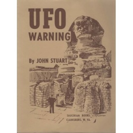 Stuart, John: UFO warning
