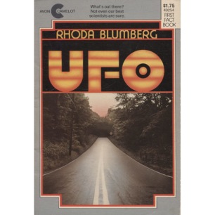 Blumberg, Rhoda: UFO (Sc)
