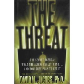 Jacobs, David M.: The Threat (Sc/Hc)