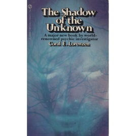 Lorenzen, Coral E.. The shadow of the unknown (Pb)
