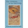 Arnold, Kenneth & Palmer, Ray: The Coming of the saucers - Softcover, Acceptable, underlines