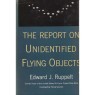 Ruppelt, Edward J.: The report on unidentified flying objects - US edition: Good with broken dust jacket