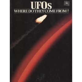 Brookesmith, Peter [ed.]: UFOs: where do they come from? Contemporary theories on the origin of the phenomenon (Sc)