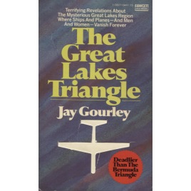 Gourley, Jay: The Great lakes triangle (Pb)