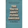 Michel, Aimé: The truth about flying saucers. (Pb) - Good, worn cover