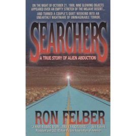 Felber, Ron: Searchers. A true story (Pb)