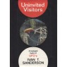 Sanderson, Ivan T.: Uninvited visitors. A biologist looks at UFO's - Good with dust jacket