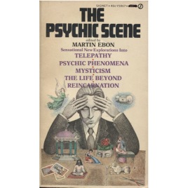 Ebon, Martin (ed.): The psychic scene (Pb)