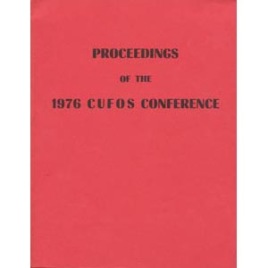 Dornbos, Nancy (ed.): Proceedings of the 1976 CUFOS conference (Sc)