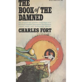 Fort, Charles: The Book of the damned (Pb)