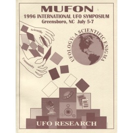 MUFON (Mutual UFO Network): MUFON 1996 international UFO symposium proceedings(Sc)