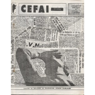 CEFAI Revista (1973-1975) - 1973 Sept Vol 2 No 01