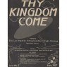 AFSCA: Thy Kingdom Come, AFSCA World Report, UFO International, Flying Saucers International) - No 05 - June 1957