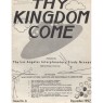 AFSCA: Thy Kingdom Come, AFSCA World Report, UFO International, Flying Saucers International) - No 06 - December 1957