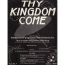 AFSCA: Thy Kingdom Come, AFSCA World Report, UFO International, Flying Saucers International) - No 07 - January 1959