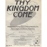 AFSCA: Thy Kingdom Come, AFSCA World Report, UFO International, Flying Saucers International) - No 08 - March-April 1959