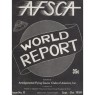 AFSCA: Thy Kingdom Come, AFSCA World Report, UFO International, Flying Saucers International) - No 11 - Sept-Oct 1959