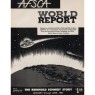 AFSCA: Thy Kingdom Come, AFSCA World Report, UFO International, Flying Saucers International) - No 17 Sep-Oct 1962