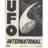 AFSCA: Thy Kingdom Come, AFSCA World Report, UFO International, Flying Saucers International) - No 18 June 1963