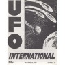 AFSCA: Thy Kingdom Come, AFSCA World Report, UFO International, Flying Saucers International) - No 19 September 1963