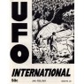 AFSCA: Thy Kingdom Come, AFSCA World Report, UFO International, Flying Saucers International) - No 20 Jan-Feb 1964