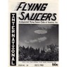 AFSCA: Thy Kingdom Come, AFSCA World Report, UFO International, Flying Saucers International) - No 24 July 1966