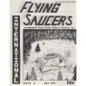 AFSCA: Thy Kingdom Come, AFSCA World Report, UFO International, Flying Saucers International) - No 25 July 1967
