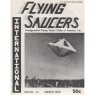 AFSCA: Thy Kingdom Come, AFSCA World Report, UFO International, Flying Saucers International) - No 26 March 1968